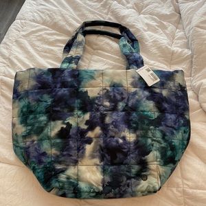 Lululemon Tote Bag